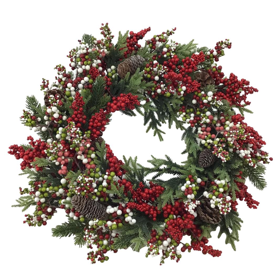 Wreaths & Garlands