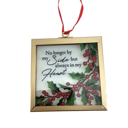 Always In My Heart Ornament