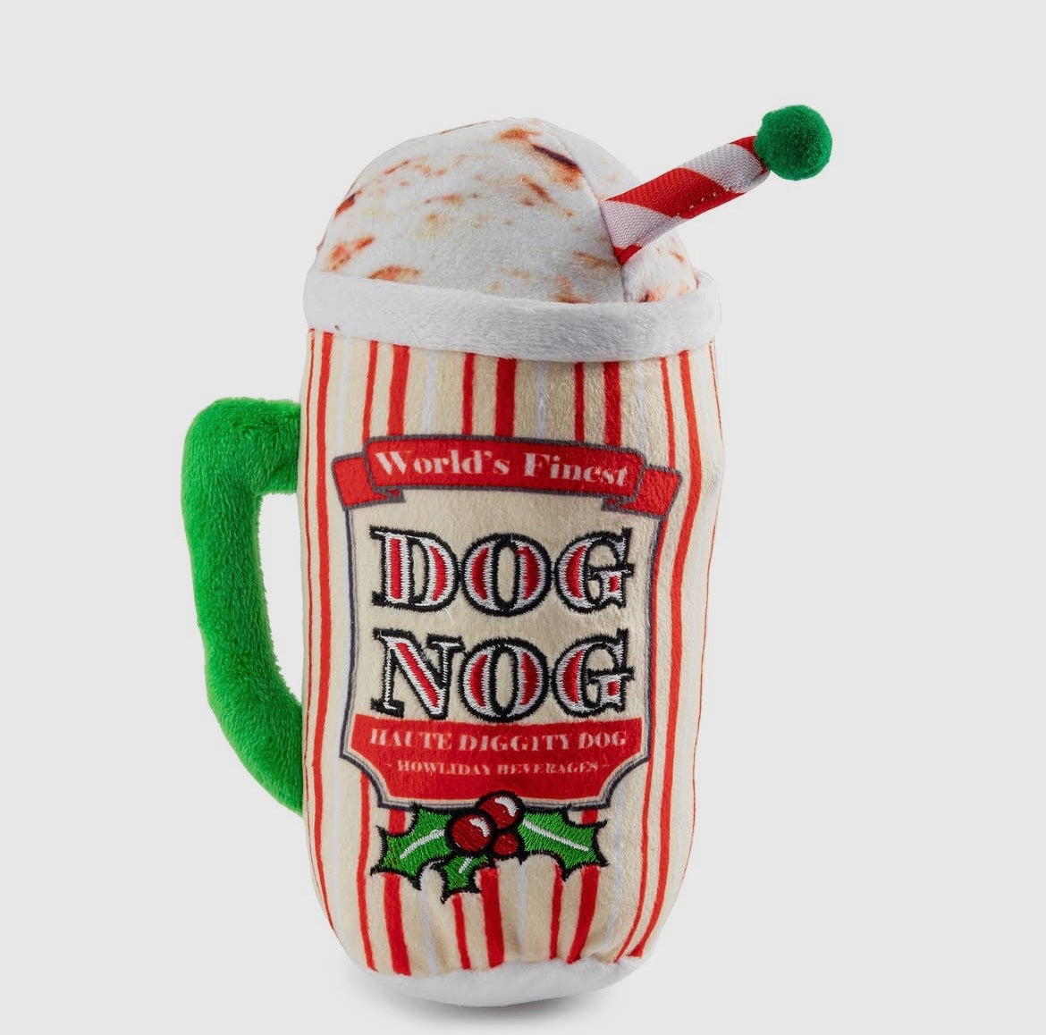 Dog Nog Dog Toy