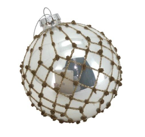 Ivory Fine Design Bauble