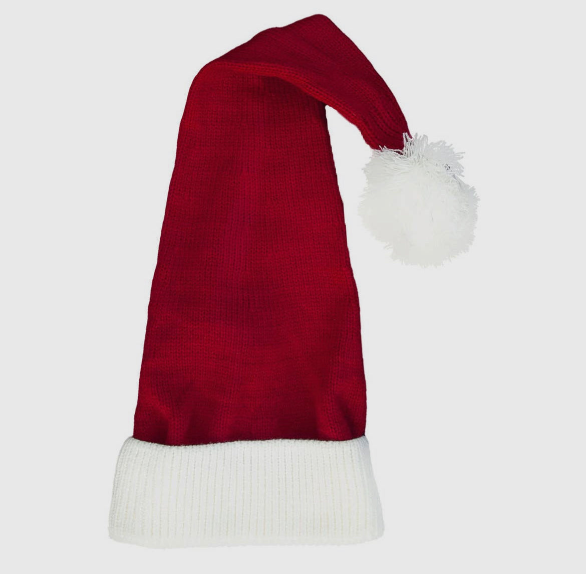 Knit Santa Hat