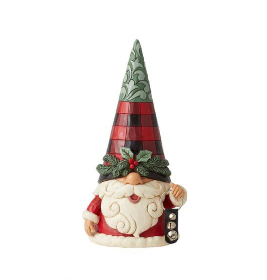 Jim Shore Gnome with Bells