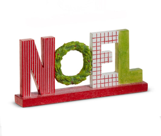 Raz Noel Word Art