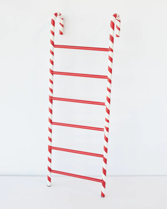 Candy Cane Ladder