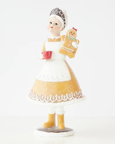 Melba Gingerbread Baker