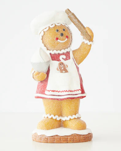 Gingerbread Baker