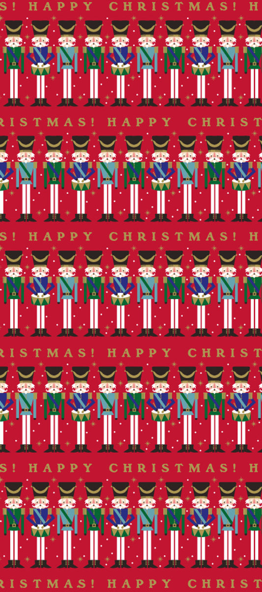 Nutcracker Tissue Paper