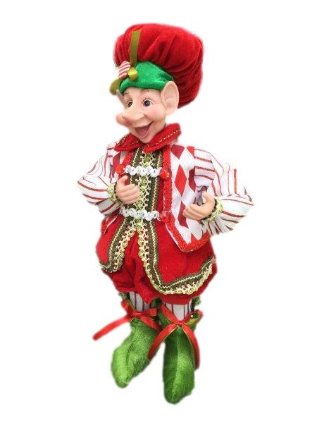 Harley Elf Standing