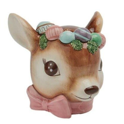 Bambi Cookie Jar