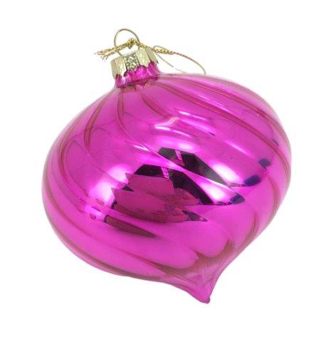 Magenta Swirl Drop