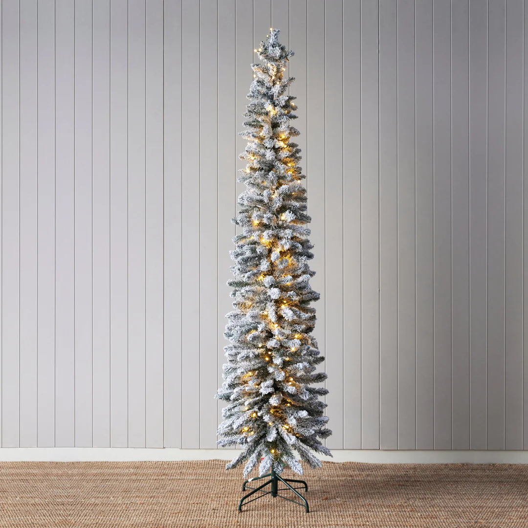 Scandinavian Fir 7.5ft - 150 LED