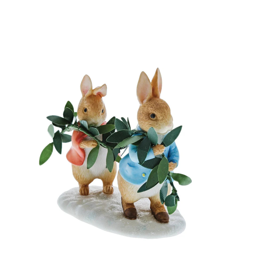 Beatrix Potter Peter Rabbit & Flopsy