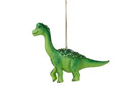 Brontosaurus Ornament