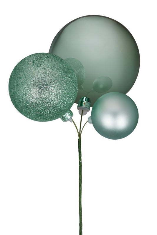 Pale Green Ball Spray