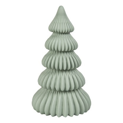 Sage Green Christmas Tree