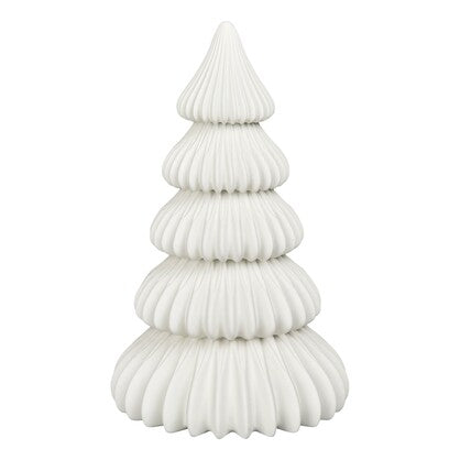 Ivory Christmas Tree