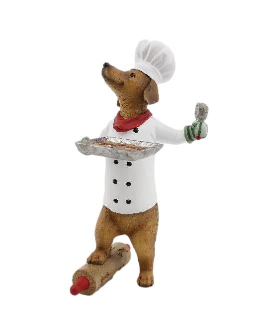 Chef Dachshund