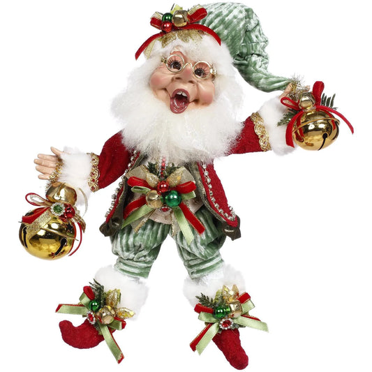 Mark Roberts Sleighbells Elf Small