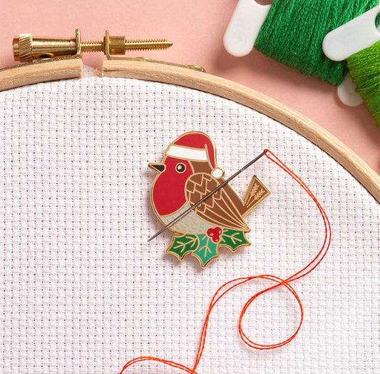 Robin Magnetic Needle Minder