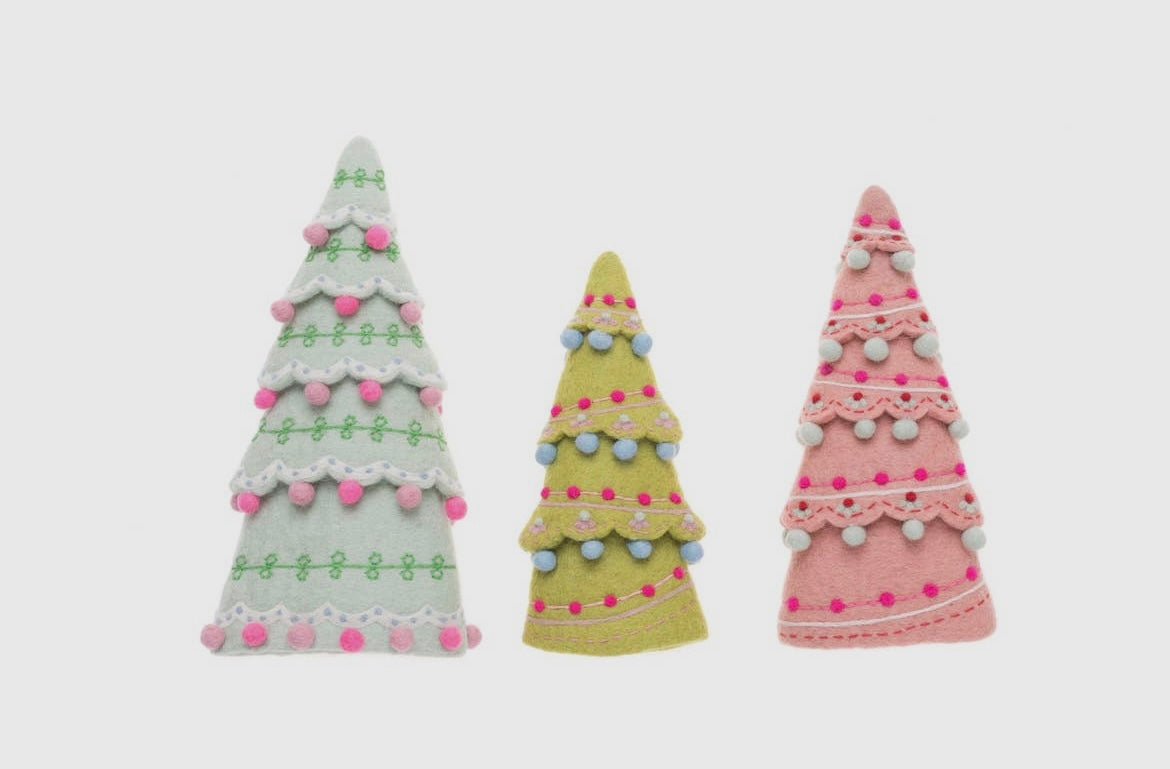 Sugar Plum Tree Set - Candy