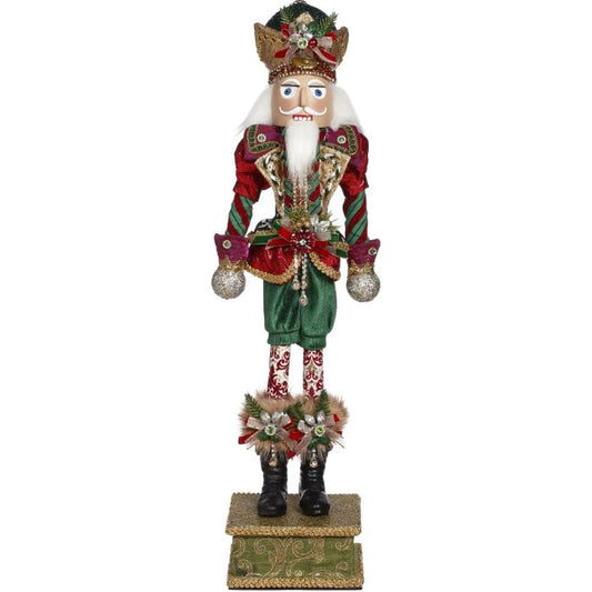 Mark Roberts Traditional Nutcracker Small