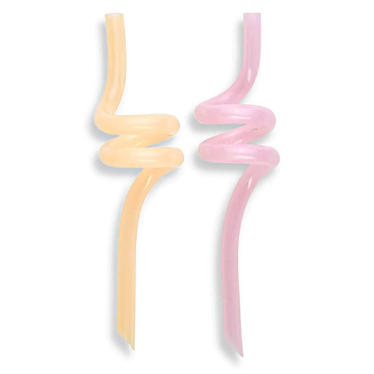 Twirly Straws Twin Pack