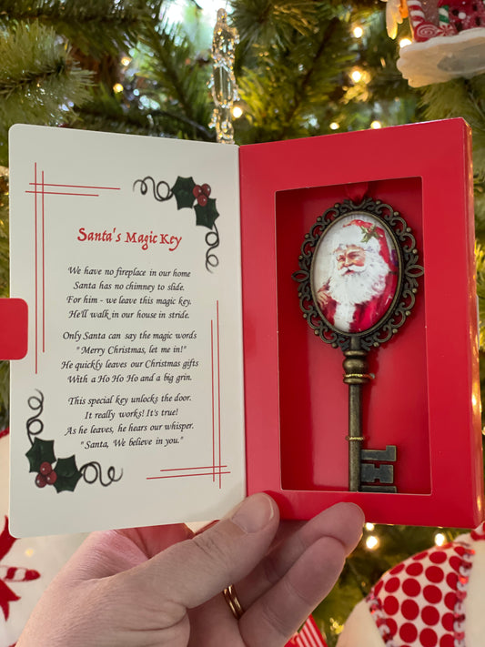 Santa’s Magic Key