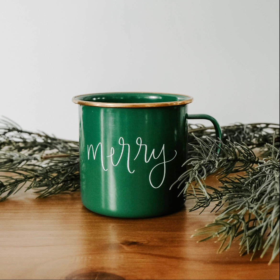 Merry Campfire Mug