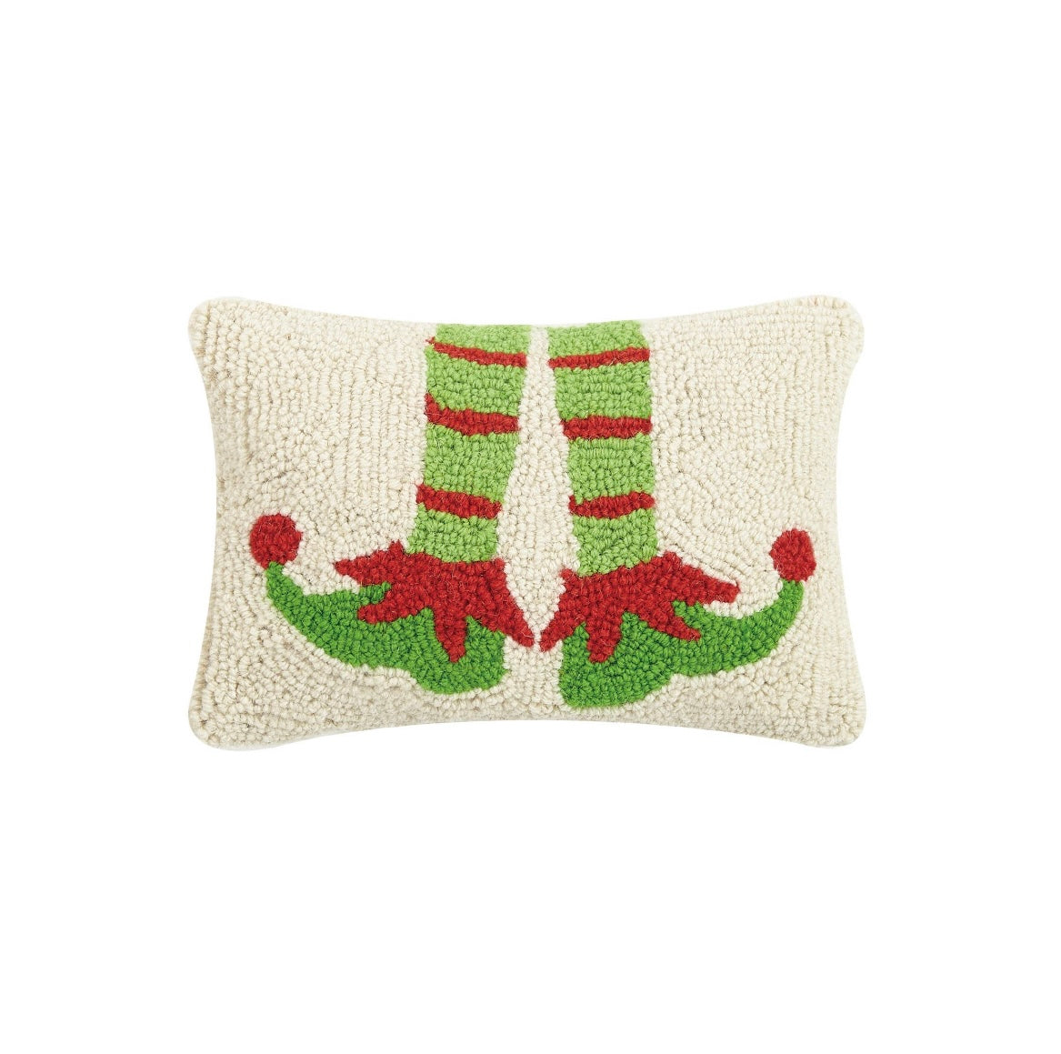 Elf Feet Cushion