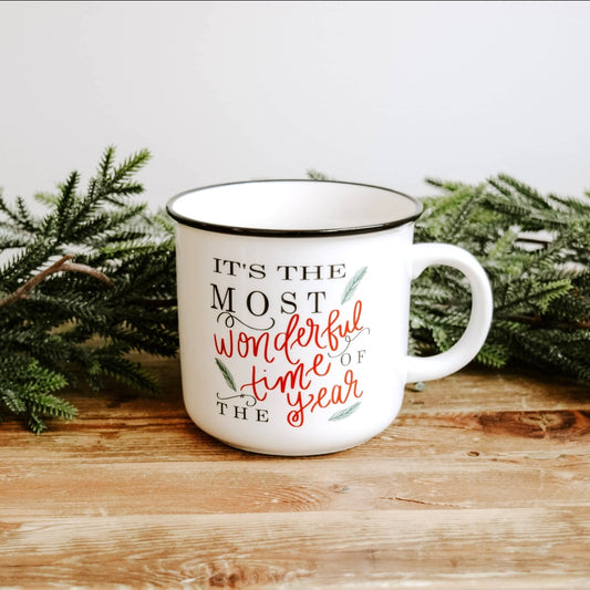 It’s The Most Wonderful Time of the Year Mug