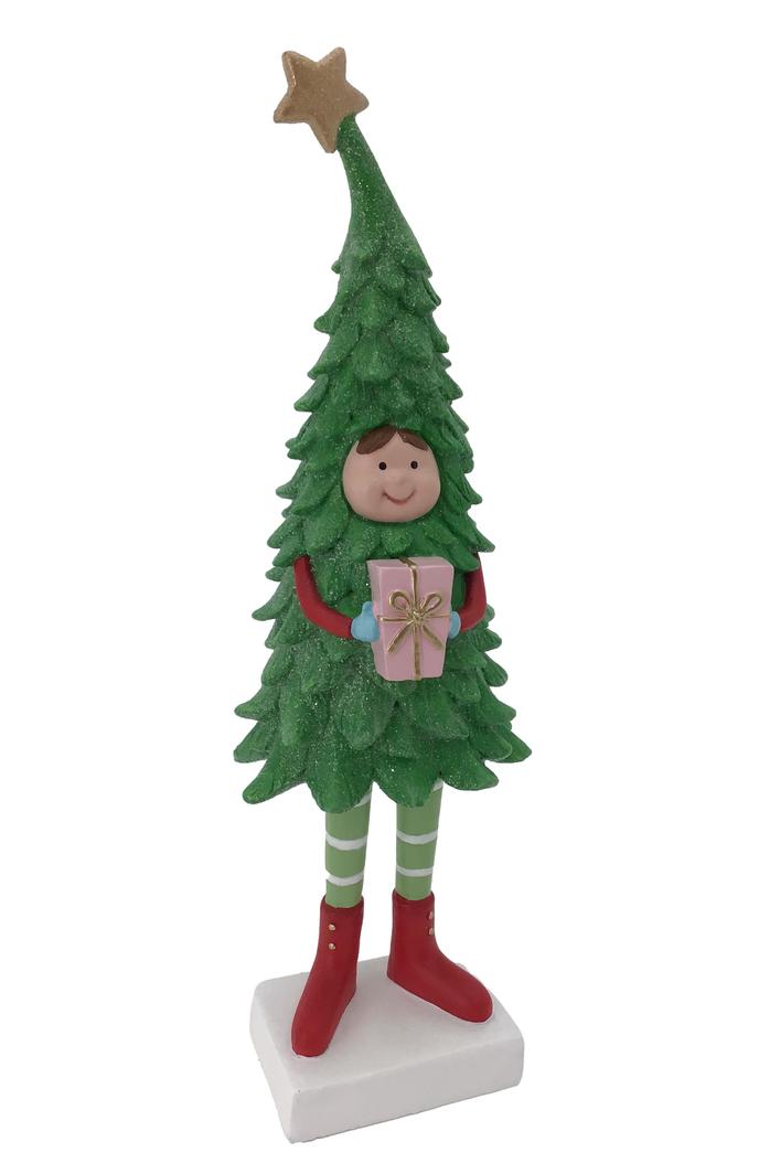 Christmas Tree Child Large