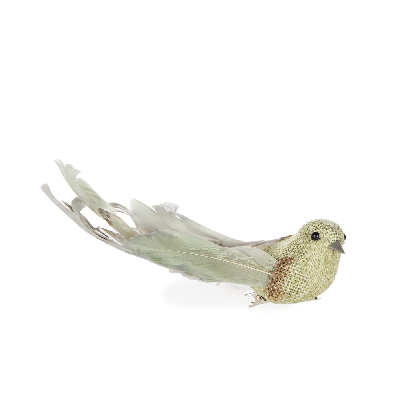 Moss Bird Clip