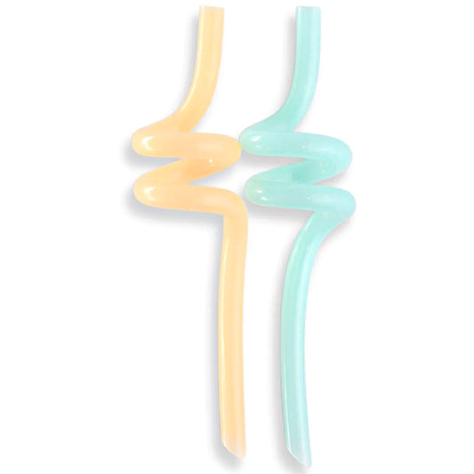 Twirly Straws Twin Pack